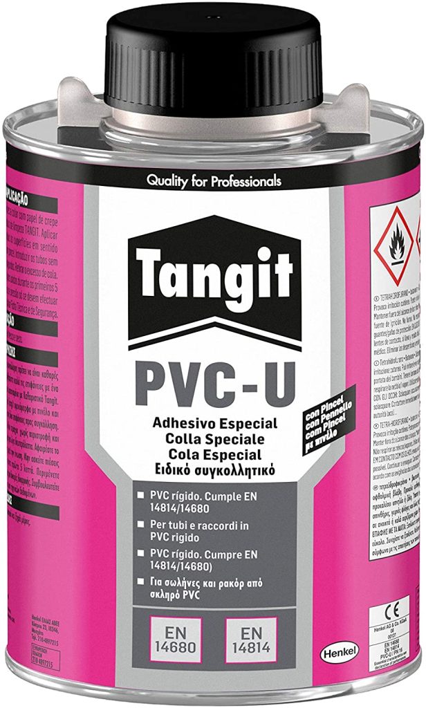 Pegamento Tangit Pvc Con Pincel Gr Compra Online