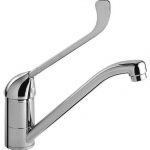 Grifo de lavabo gerontológico Grifaru caño giratorio