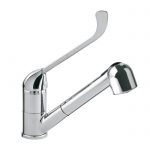 Grifo de lavabo con caño extraíble Grifaru