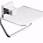 Mito portarollos cromo PYP