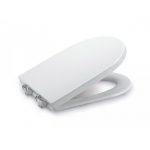 Asiento con tapa Roca Happening