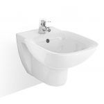 Bidé Roca Debba suspendido