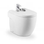 Bidé Compacto Roca Meridian