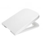 Asiento y tapa Roca Dama Compact