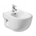 Bidé Meridian Roca suspendido compacto