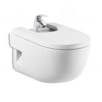 Bidé Roca Meridian suspendido