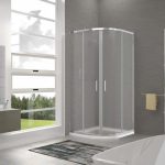 Mampara angular Habitaqua