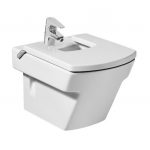 Bidé Hall Roca suspendido 515mm