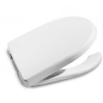 Asiento y tapa Access Roca con aro abierto