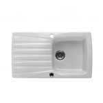 Fregadero Roca Beverly 85 E