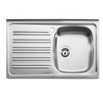 Fregadero Roca empotrado E-80 y E-90