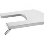 Tapa bidé Hall Roca