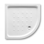 Plato ducha Roca Italia angular