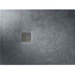 Plato de ducha Roca Terran sin marco