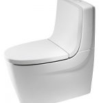 Inodoro Roca Khroma adosado a pared