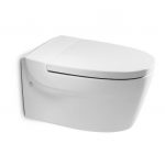 Inodoro suspendido Khroma Roca