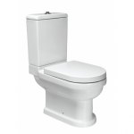 Inodoro de pie Vintage Unisan