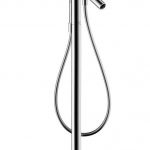 Grifo de bañera de pie Starck Axor