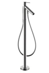 Grifo de bañera de pie Starck Axor