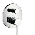 Grifo de bañera empotrado Starck Axor