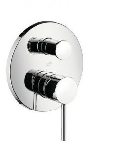 Grifo de bañera empotrado Starck Axor