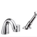 Grifería de 4 agujeros sobre borde de bañera Starck Axor