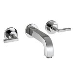 Grifo de lavabo Bateria amaricana 162 Citterio Axor - Imagen 2