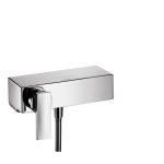 Grifo de ducha visto rectangular Citterio Axor