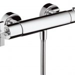 Grifo de ducha visto cilíndrico Citterio Axor