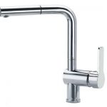 Grifo de fregadero RS-Q con ducha extraíble Ramón Soler