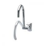 Grifo de fregadero giratorio y abatible RS-Q Ramón Soler