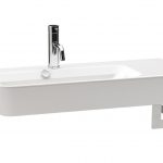 Lavabo Emma Square Gala Sobre encimera