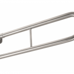 Barra de apoyo abatible Unisan 75