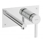 Grifo de lavabo empotrado Balance Gala