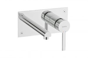 Grifo de lavabo empotrado Balance Gala