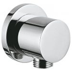 Salida flexo caiman con soporte Clever