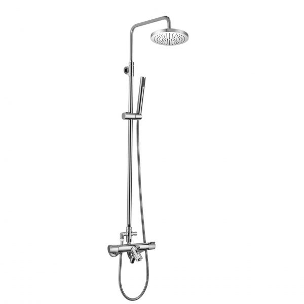 Conjunto baño-ducha termostatico Clever