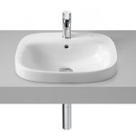 Lavabo Roca Debba de encimera