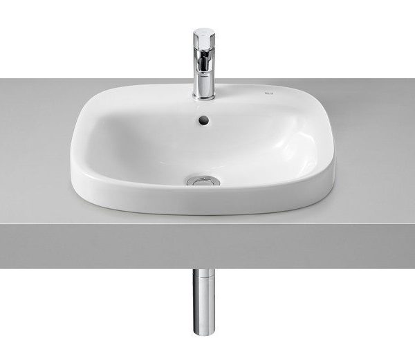 Lavabo Roca Debba de encimera