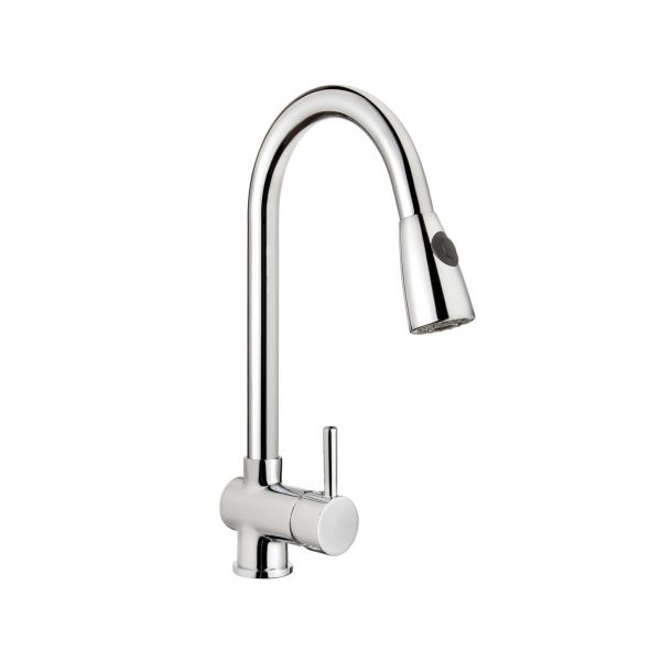 Grifo de fregadero extraíble Clever