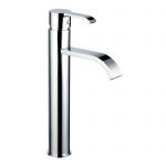 Grifo lavabo caño alto Caiman Xtreme Clever