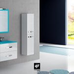 Mueble de baño suspendido Torvisco Deva