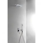 Kit de ducha empotrado TRES Slim Exclusive