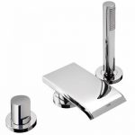 Grifo de bañera repisa MAX-TRES