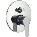 Grifo empotrado baño-ducha Bm-Tres (2 vías)