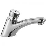 Grifo de lavabo temporizado TRES