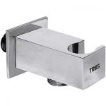 Soporte con toma de agua TRES