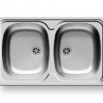 Fregadero INTERNATIONAL 2 Senos PYRAMIS