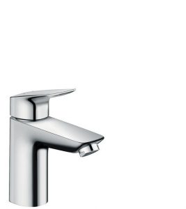 Grifo de lavabo Logis 100 Hansgrohe
