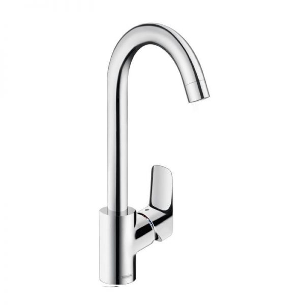 Grifo cocina Logis (3 posiciones) Hansgrohe